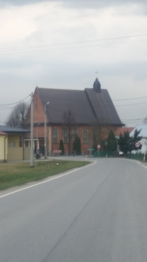 Chwalowice Church