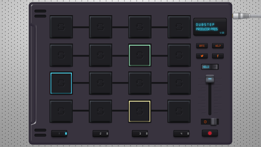 免費下載音樂APP|Dubstep Producer Pads app開箱文|APP開箱王