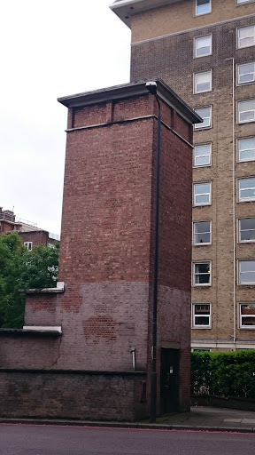 The Ancient Water Tower