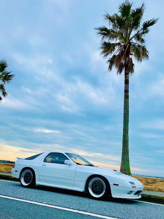 RX-7の関東遠征・嬉しい再会に関するカスタム事例の投稿画像27枚目