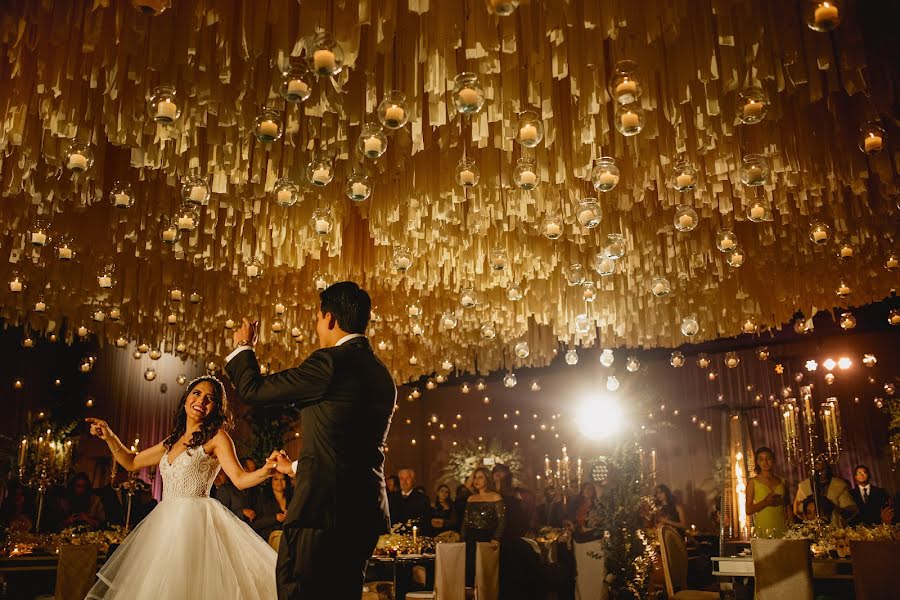 Fotografo di matrimoni Ildefonso Gutiérrez (ildefonsog). Foto del 11 dicembre 2017