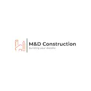 MD Construction Logo