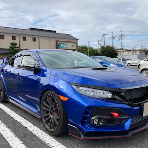 シビックタイプR FK8