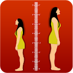 Cover Image of 下载 Height Increase Home Workout Tips: Diet program 1.5 APK