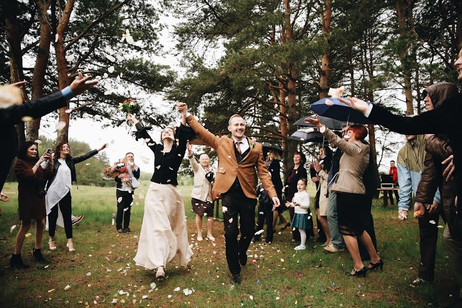 Photographe de mariage Vitaliy Palkin (palkin). Photo du 15 juin 2017