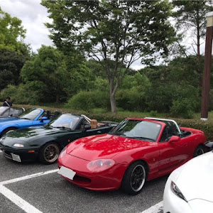 ロードスター NA8C