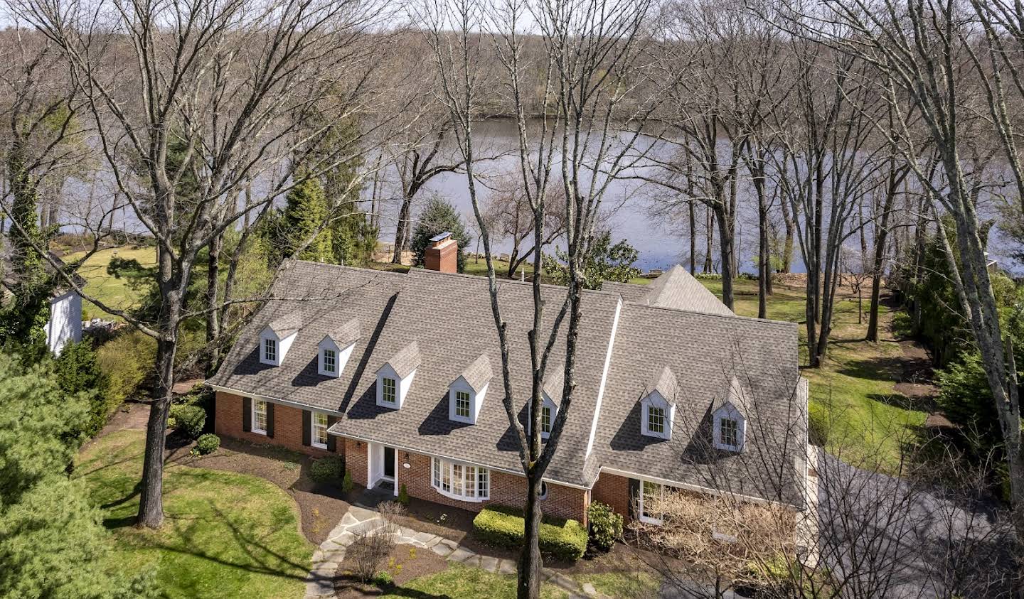 Maison avec jardin Princeton