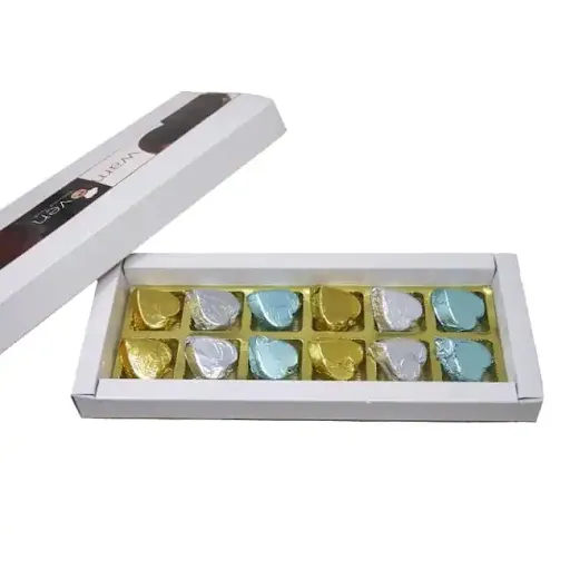 Assorted Chocolate Box Of 12