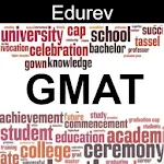 Cover Image of 下载 GMAT prep App Aptitude Verbal 1.0.0_gmat APK