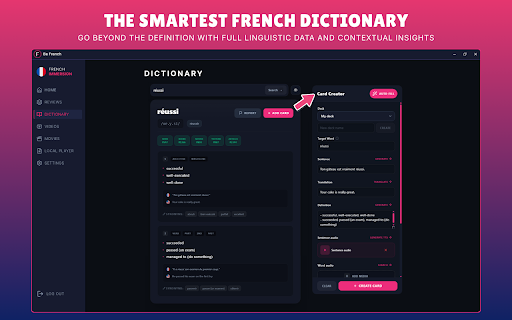 Be French - Learn French Through Immersion screenshot 4