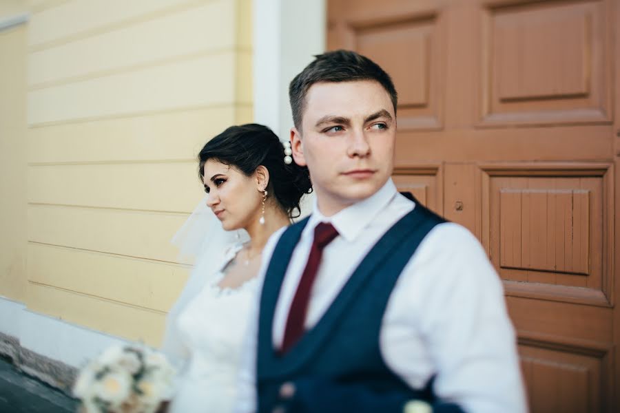 Photographe de mariage Nikita Dakelin (dakelin). Photo du 4 juin 2019