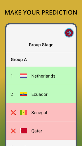 Fantasy Table World Cup 2022