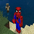 MOD Spiderman's 2018 addon1.0