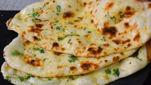 Butter Tandoori Naan