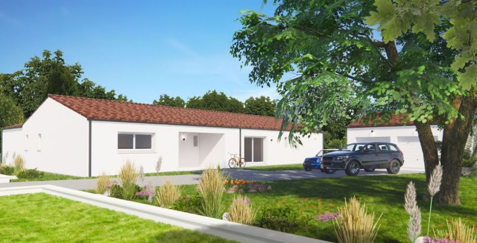 Vente maison neuve 7 pièces 232 m² à Chasseneuil-sur-Bonnieure (16260), 395 000 €