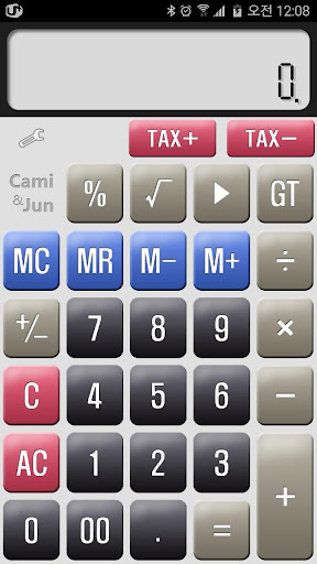 Cami Calculator Pro