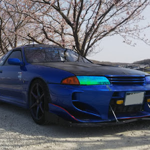 スカイライン HCR32