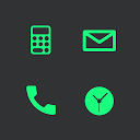 Baixar aplicação Terminal Free - Green CRT Theme Instalar Mais recente APK Downloader