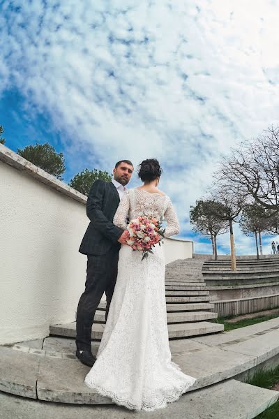 Fotografo di matrimoni Roman Goncharov (romanrakurs). Foto del 26 luglio 2019