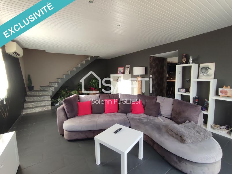 Vente maison 8 pièces 182 m² à Saint-Clair-de-la-Tour (38110), 360 000 €