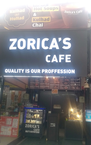 Zorica's Cafe photo 