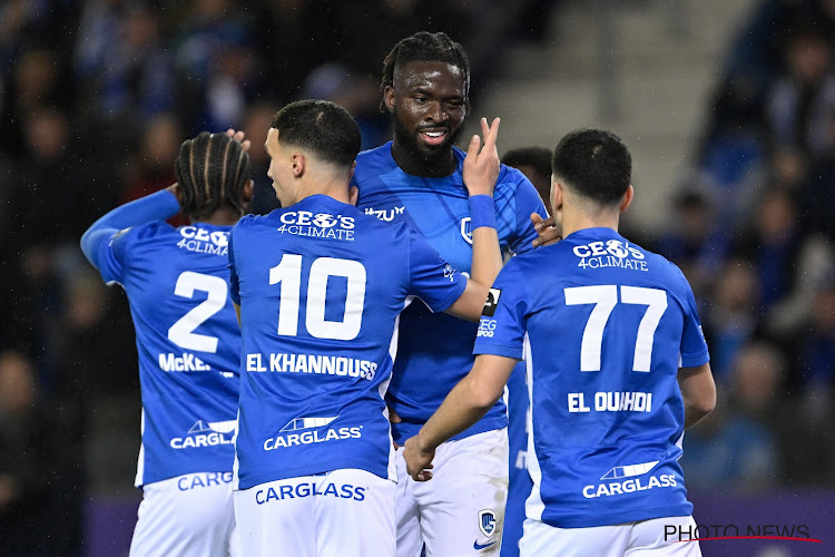 KRC Genk-speler vertelt aan wat zijn ploeg het succes in de play-offs te danken heeft