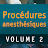 Procédures anesthésiques vol 2 icon