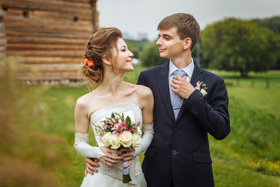 結婚式の写真家Nikolay Shtykov (fotoshtykov)。2018 2月19日の写真