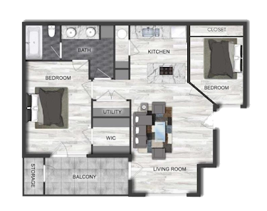 Floorplan Diagram