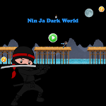 Cover Image of Скачать Ninja Dark World 0.0.1 APK