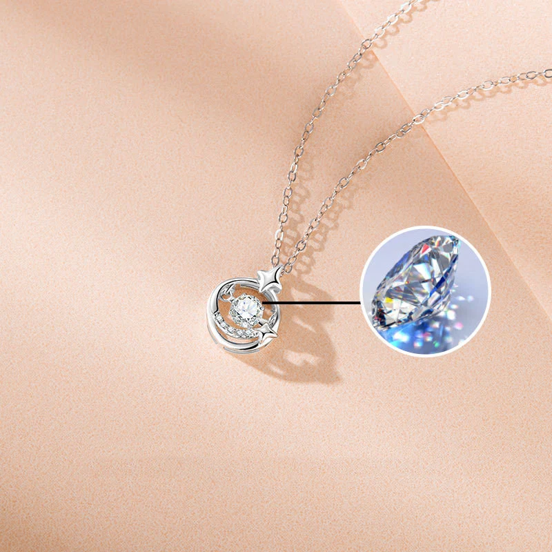 Title 6, Collar con colgante de anillo inteligente y sen...
