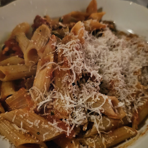 Gluten free pasta