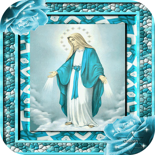 About: Virgen Maria Fondo De Pantalla GIF (Google Play version) | | Apptopia