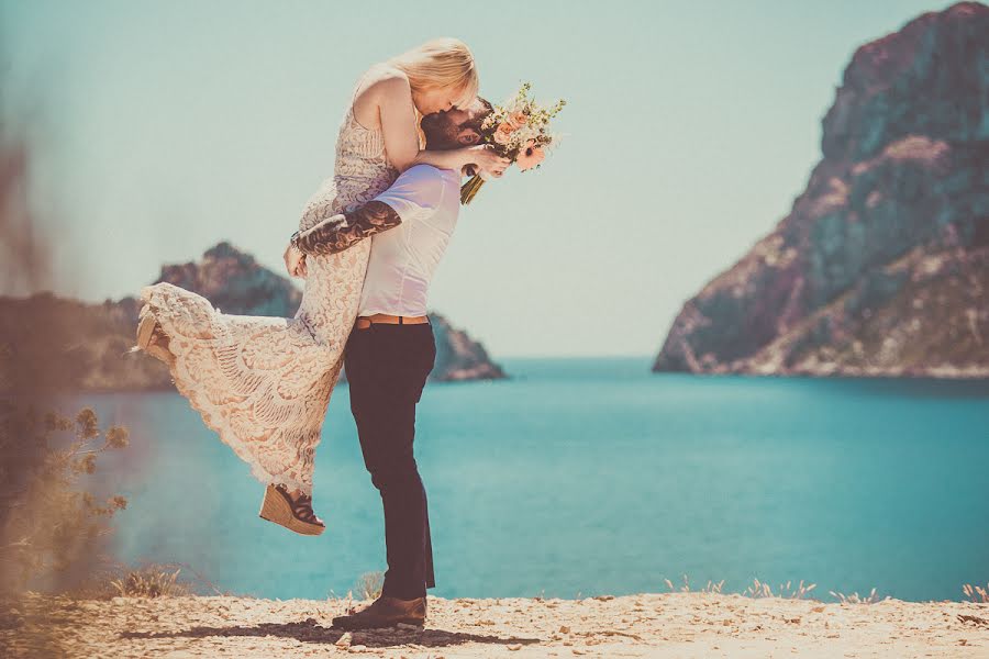 Fotógrafo de casamento Dave Suñol (horsework). Foto de 9 de abril 2018