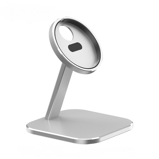 Title 4, Wireless Charging Station Stand Compatible with...