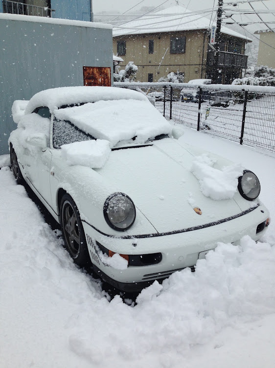911 クーペのHINさんが投稿したカスタム事例の投稿画像1枚目