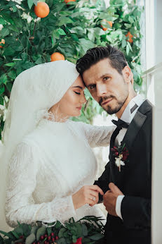 Svatební fotograf Emre Güveri (dogawedding). Fotografie z 13.září 2021