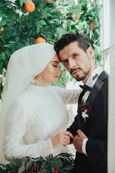 Kāzu fotogrāfs Emre Güveri (dogawedding). Fotogrāfija: 13. septembris 2021