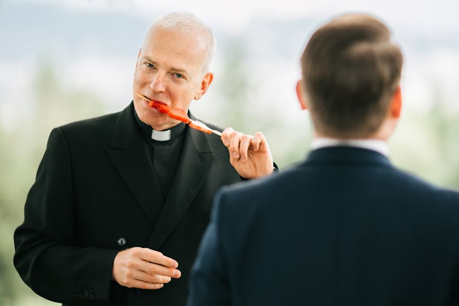 Fotógrafo de bodas Igor Maykherkevich (maycherkevych). Foto del 13 de octubre 2018