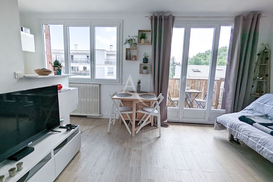 Vente appartement 1 pièce 24.57 m² à Choisy-le-Roi (94600), 139 000 €