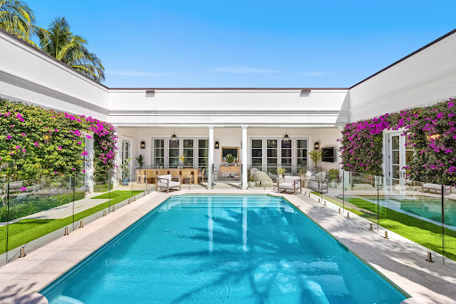 Maison avec piscine en bord de mer 5