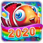 Fish Crush 2020 - blast&match3 adventure🐟🦈 7.9.0000