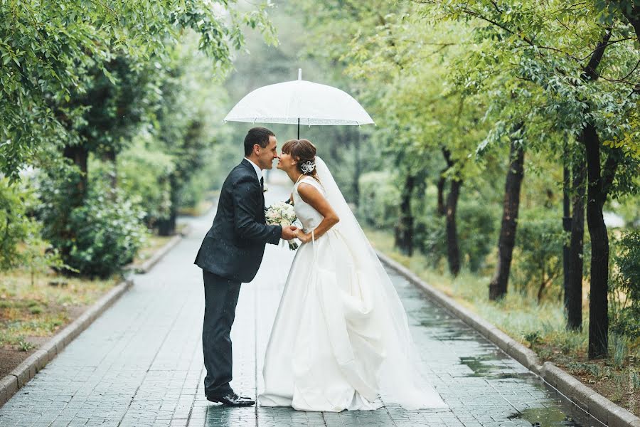 Fotógrafo de bodas Sergey Bumagin (sergeybumagin). Foto del 4 de enero 2018