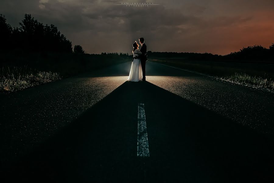 Wedding photographer Damian Bondyra (bondyrafotograf). Photo of 12 June 2018