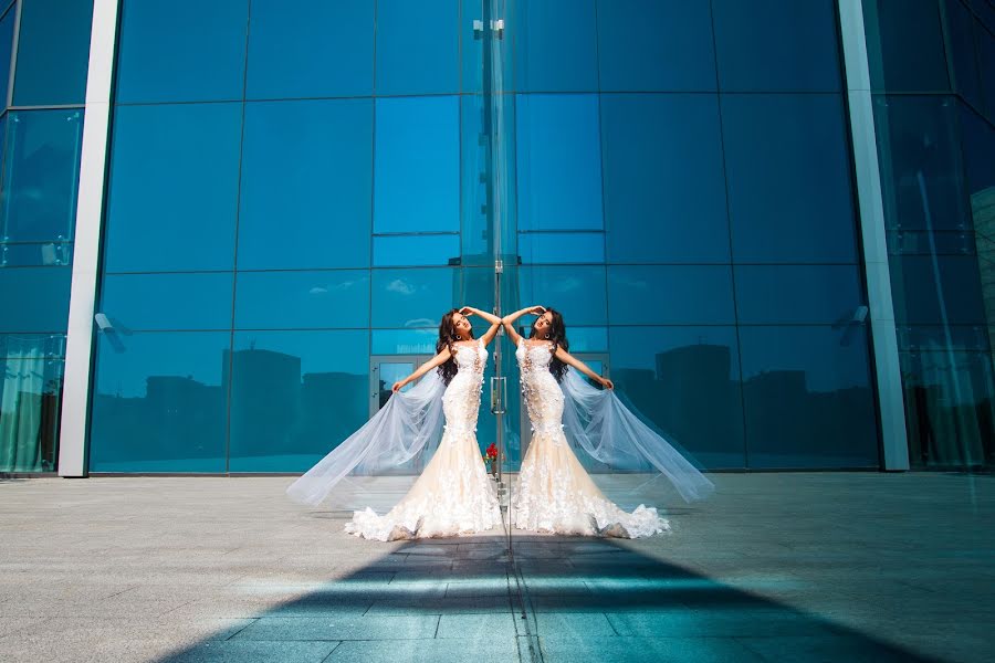 Photographe de mariage Anna Vinokurova (anutik). Photo du 20 août 2018