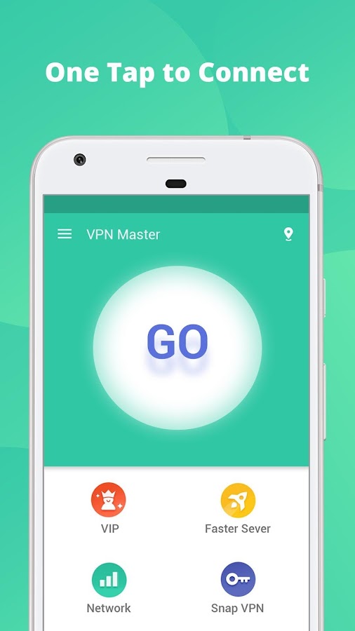    VPN Proxy Master-Free security- screenshot  