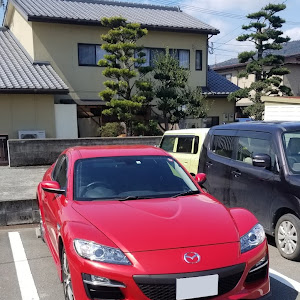 RX-8 SE3P