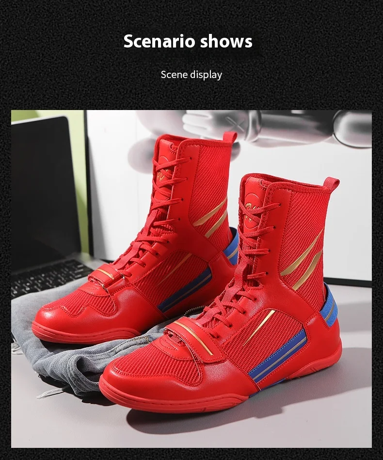 Title 9, Zapatillas de lucha Sanda para entrenamiento y ...