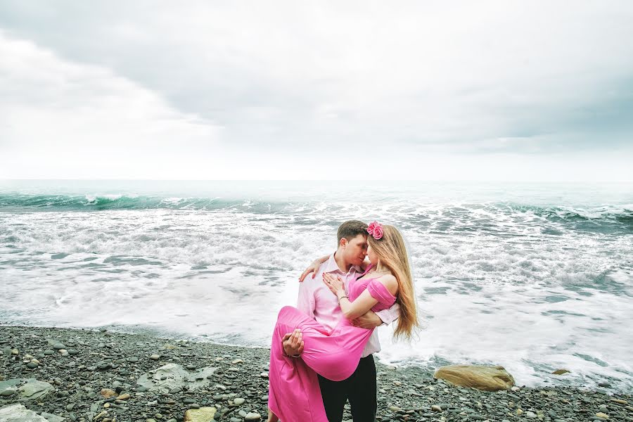 Photographe de mariage Roman Levinski (levinsky). Photo du 15 octobre 2017