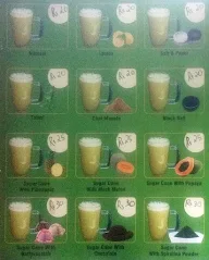 Kabbu Sugar N Spice menu 1